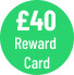 £40 reward card
